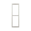GT4F 4 MODULE SEMI FLUSH MOUNT FRAME FOR 4 GT SERIES MODULES AIPHONE GT4F