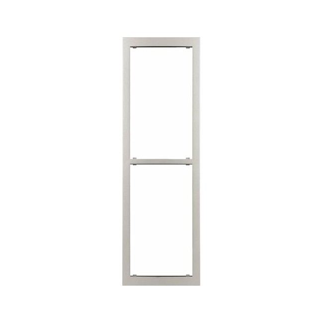 GT4F 4 MODULE SEMI FLUSH MOUNT FRAME FOR 4 GT SERIES MODULES AIPHONE GT4F