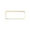 100-949 IVORY TRIM PLATE ( PK10 ) FOR R200 & D200  STATIONS ICENTRAL 100-949
