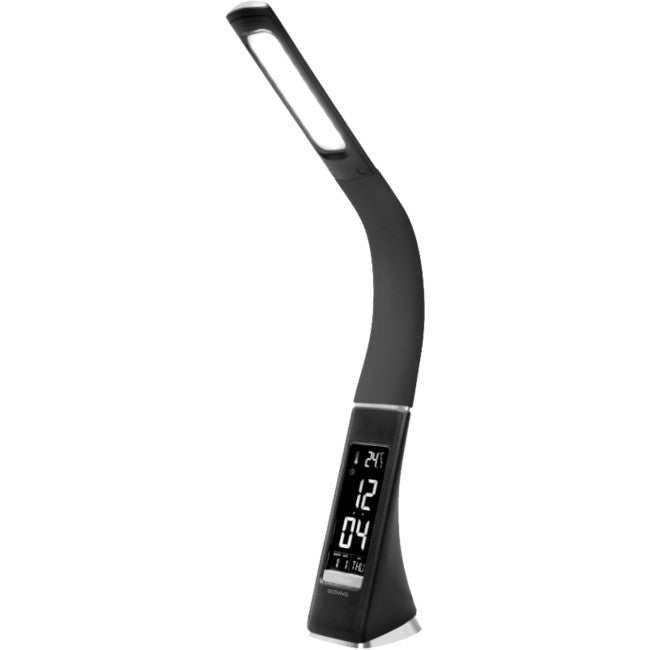 LEDU2 LED LAMP WITH CLOCK / CALENDAR TEMPERATURE ACTIVIVA MBEAT ACA-LED-U2