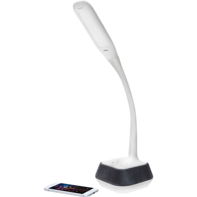 LEDM6 LED LAMP WITH BLUETOOTH SPK ACTIVIVA MBEAT ACA-LED-M6