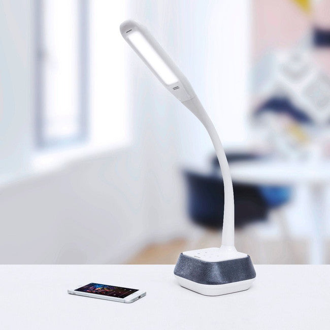 LEDM6 LED LAMP WITH BLUETOOTH SPK ACTIVIVA MBEAT ACA-LED-M6