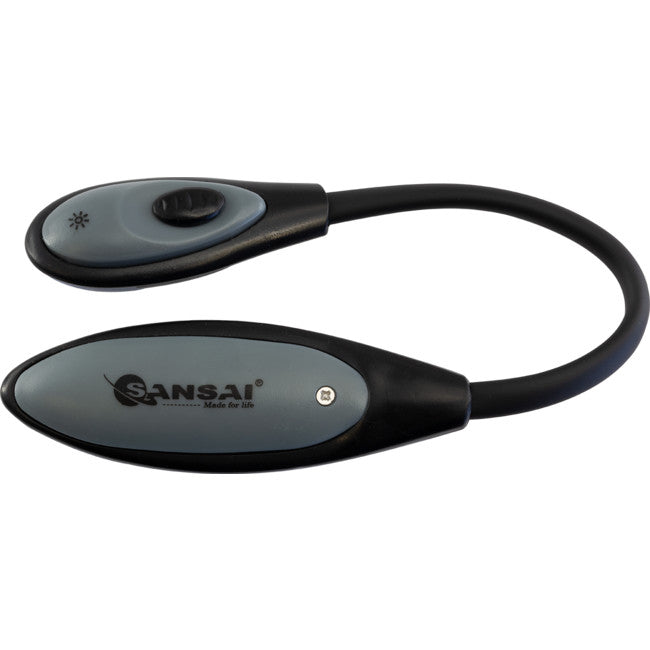 GLH826 XTRAFLEX LED BOOK LIGHT BENDABLE ARM SANSAI SANSAI 25120855
