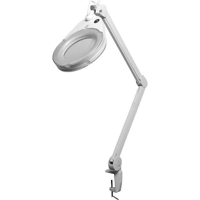 X4200 LED DESK MOUNT MAGNIFIER 3 DIOPTER INSPECT A GADGET X4200