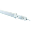 NIGHTSABRE 14W IP65 LED SENSOR LIGHT 1400 LUMEN FLOODLIGHT EOS ES-NIGHTSABRE