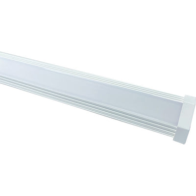 NIGHTSABRE 14W IP65 LED SENSOR LIGHT 1400 LUMEN FLOODLIGHT EOS ES-NIGHTSABRE