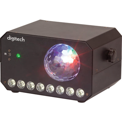 SL3540 BALL LASER STROBE PARTY LIGHT DIGITECH SL3540
