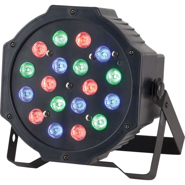 ST3600 18 X 1W RGB LED STAGE LIGHT RAVE ST3600