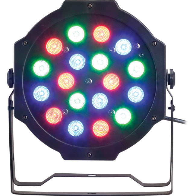 ST3600 18 X 1W RGB LED STAGE LIGHT RAVE ST3600