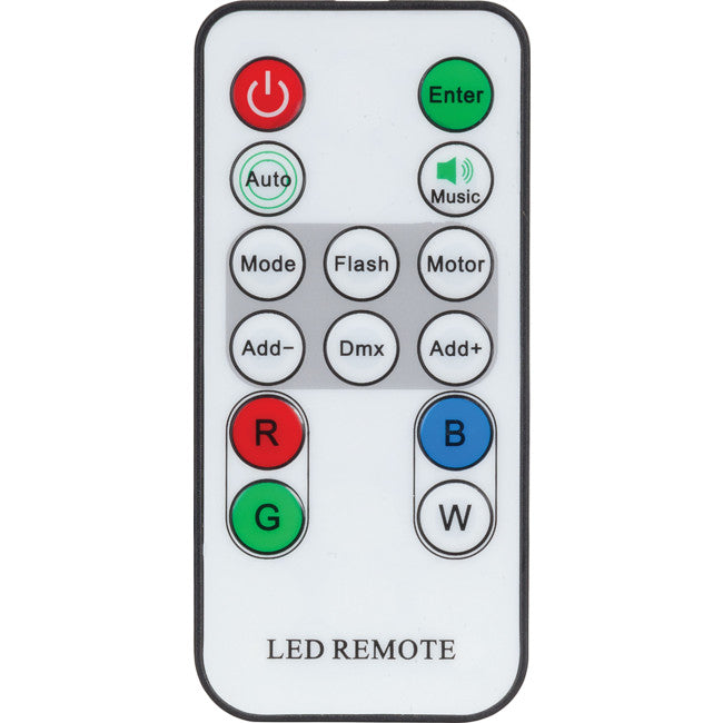 ST3600 18 X 1W RGB LED STAGE LIGHT RAVE ST3600