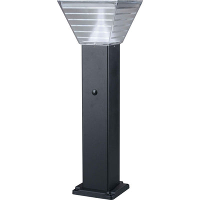 PLSB5W-3K/5K-800 5W SOLAR LED BOLLARD LIGHT 3K - 5K - 450-500LM POWERCELL 25122620