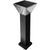 PLSB5W-RGB-800 5W RGB SOLAR LED BOLLARD LIGHT 3K-4K-5K & RGB POWERCELL 25122623