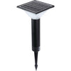 PLSB-7W 7W SOLAR LED BOLLARD LIGHT 3K-4K-5K COLOUR 700LM POWERCELL 25122630