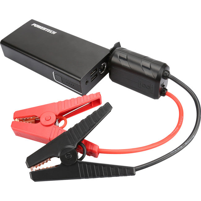 MB3757 450A JUMP STARTER & USB CHARGE POWER BANK POWERTECH MB3757
