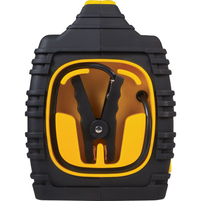 MB3736 4 IN 1 JUMP STARTER 12V 17A USB LED AIR COMPRESSOR MB3736