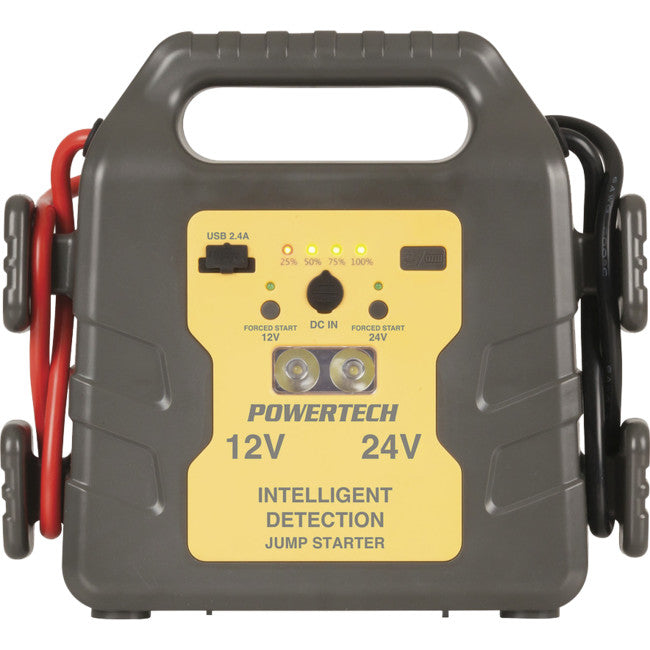 MB3759 1000A 12V 24V JUMP STARTER LITHIUM POWERTECH MB3759