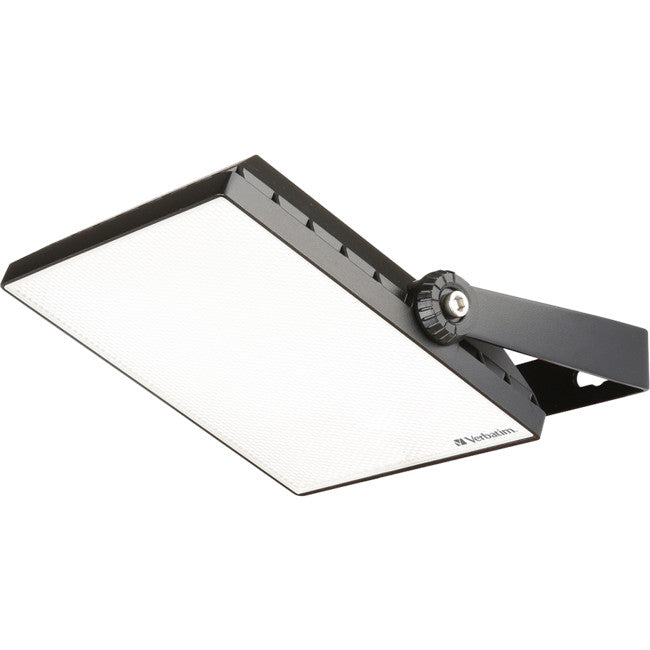 65457 30W LED FLOOD LIGHT 6500K CW IP65 2400LM VERBATIM 65457