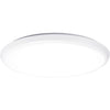 64798 INTEGRATED OYSTER LIGHT 25W LED 350MM DIMMABLE VERBATIM 25332387