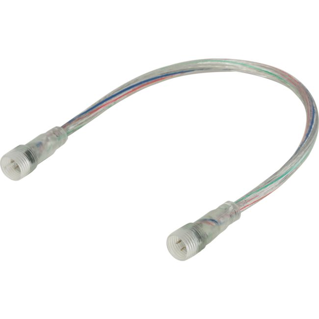 RGB15PP 4 PIN WATERPROOF PLUG-PLUG LED CONNECTOR LEAD