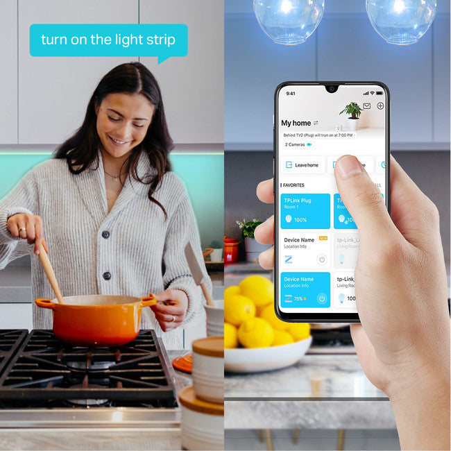 L900-5 SMART WIFI LED STRIP 5M TP-LINK HETL-TCL900-5