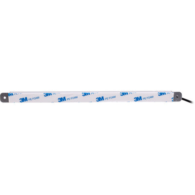 LEDAWS250 LED AMBER-WHITE STRIP LIGHT RIGID WATER PROOF 295Lx16Wx13H 25332800