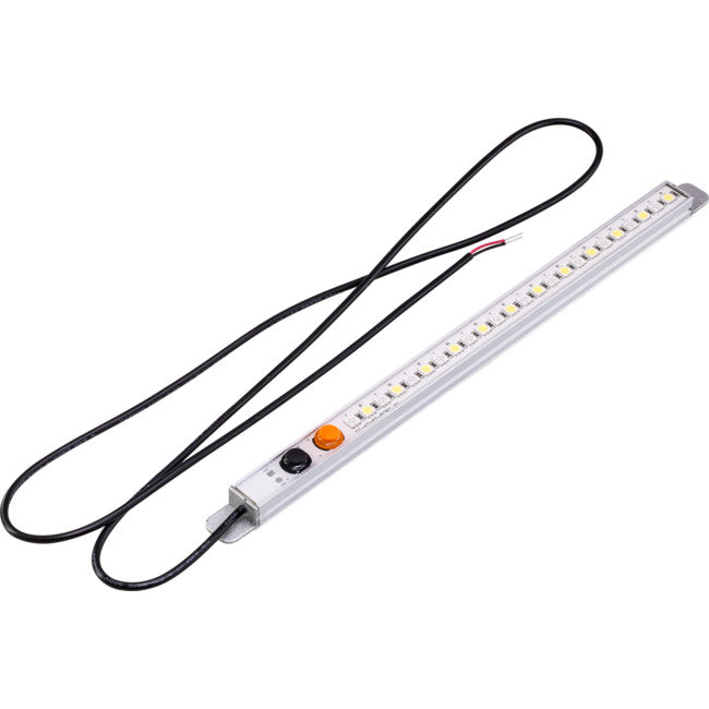 LEDAWS250 LED AMBER-WHITE STRIP LIGHT RIGID WATER PROOF 295Lx16Wx13H 25332800