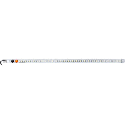 LEDAWS500 LED AMBER-WHITE STRIP LIGHT RIGID WATER PROOF 535Lx16Wx13H LEDSTR500SWITCH