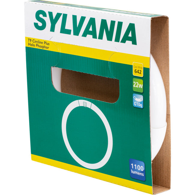 201480 CIRCULAR 8+1/4" FLUORO TUBE / GLOBE SYLVANIA 201480