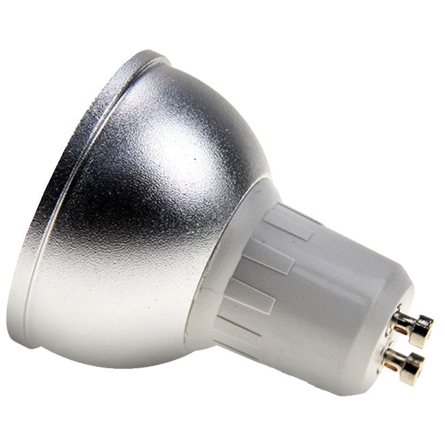 SHGU10RGB 5W GU10 SMART DOWNLIGHT RGB ALEXA GOOGLE HOME 430LM LASER SMT-RGBDL10-L