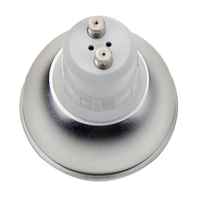 SHGU10RGB 5W GU10 SMART DOWNLIGHT RGB ALEXA GOOGLE HOME 430LM LASER SMT-RGBDL10-L