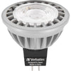 52358 MR16 GU5.3 DIMMABLE 8W 610LM VERBATIM 52358