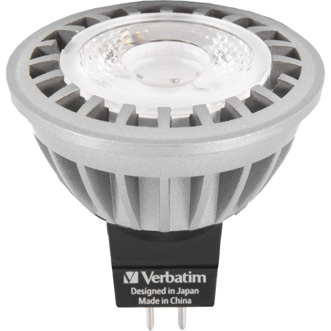 52358 MR16 GU5.3 DIMMABLE 8W 610LM VERBATIM 52358
