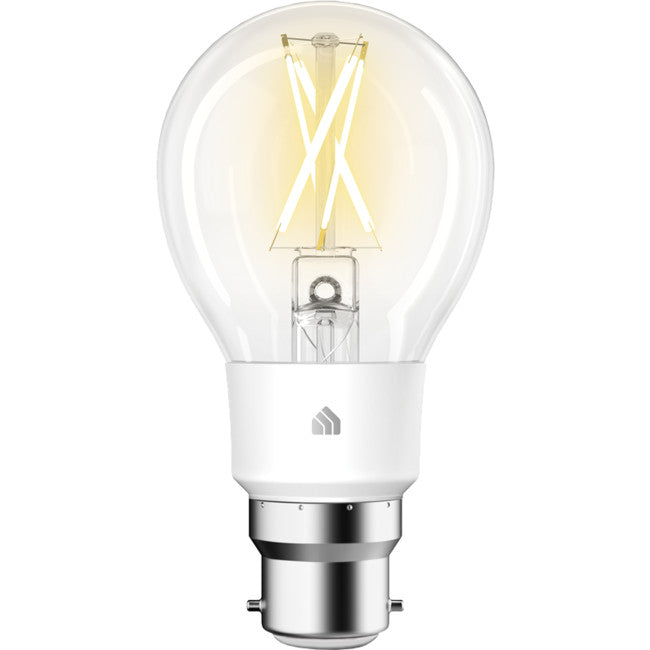 KL50B B22 FILAMENT SMART GLOBE 2700K KASA 800LM TP-LINK KL50B
