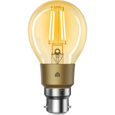 KL60B B22 FILAMENT SMART GLOBE AMBER KASA 2000K 450LM TP-LINK KL60B