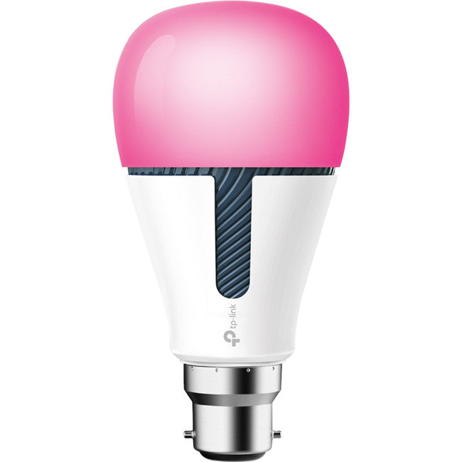 KL130B B22 WIFI MULTI COLOUR GLOBE KASA DIMMABLE TP-LINK KL130B