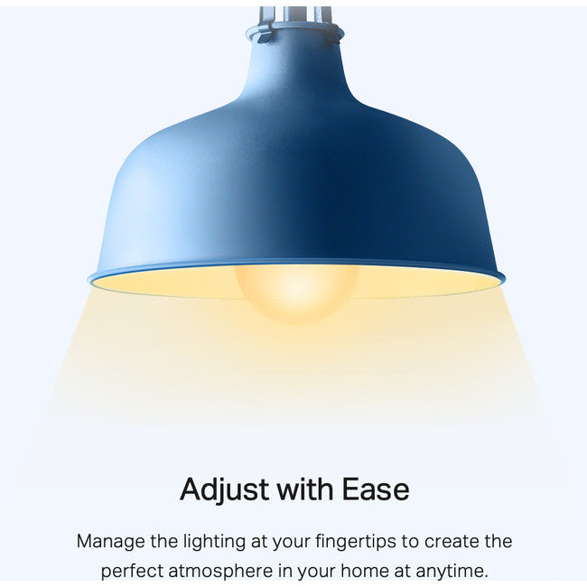 L510B B22 WIFI GLOBE 2700K 8.7W TAPO TP-LINK HETL-TCL510B