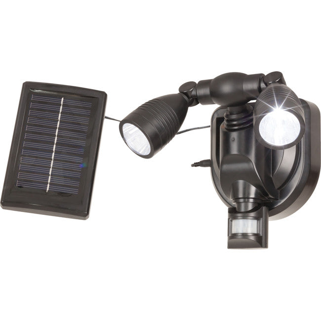 SL3238 SOLAR SENSOR SPOT LIGHT RECHARGEABLE SL3238