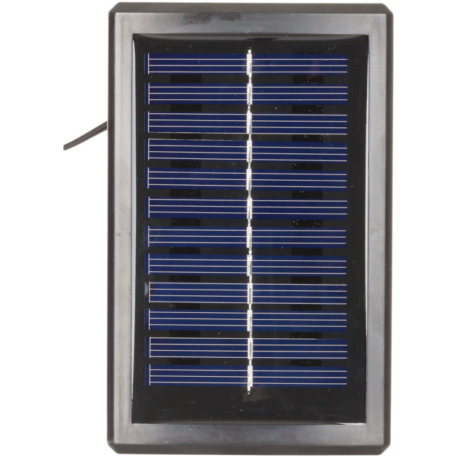 SL3238 SOLAR SENSOR SPOT LIGHT RECHARGEABLE SL3238