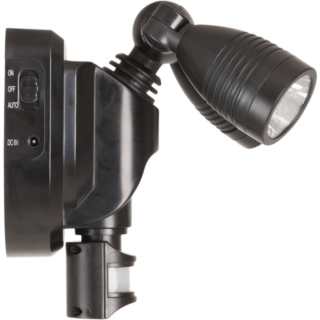 SL3238 SOLAR SENSOR SPOT LIGHT RECHARGEABLE SL3238