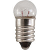 54LP 12V- 16V 250MA ROUND MES LAMP/ GLOBE - MINI EDISON SCREW H-101