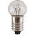 50LP 6V 1000MA ROUND MES LAMP / GLOBE - MINI EDISON SCREW E2809