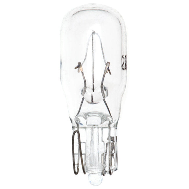 12VT10 12V 5W WEDGEBASE LAMP / GLOBE 45004