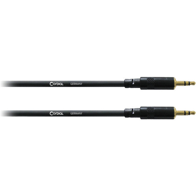 CFS15WW 1.5M ESSENTIALS 3.5MM STEREO LEAD CORDIAL 27313271