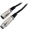 LA8000 PRO2 XLR EXTENSION LEAD - 10M PLUG TO SOCKET PRO2