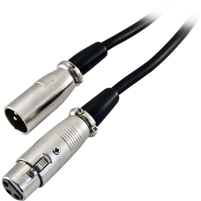 LA8000 PRO2 XLR EXTENSION LEAD - 10M PLUG TO SOCKET PRO2