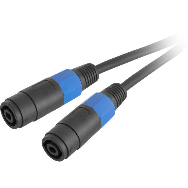 HLA8076 2M SPEAKON SOCKET TO SOCKET 4PIN SOCKET LEAD PRO2 9363A