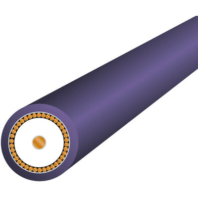 UVV2.0M-10 - 2M COAXIAL DIGITAL CABLE - WIREWORLD ULTRAVIOLET SERIES 10 - WIREWORLD