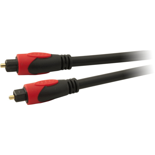 LA0480 - 20M 6MM TOSLINK OPTICAL LEAD - OPTICAL CABLE PRO2 - PRO2