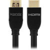 K360360300 3M HDMI CABLE PRS SERIES 3 PASSIVE COPPER-18GBPS 4K/UHD KORDZ K36036-0300-CH