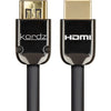 PRSHD0100 1M HDMI PRS SERIES 2 LEAD HIGH SPEED WITH ETHERNET KORDZ KORDZ PRS-HD0100